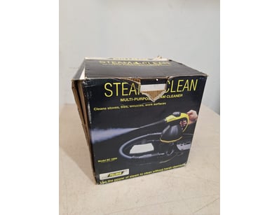 Pullman Steam + Clean Multi-Purpose Steam Cleaner ...