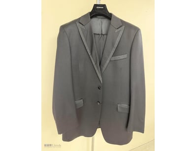 MONACO PURE AUSTRALAIN WOOL 2 PCS  TUXEDO REGULAR ...