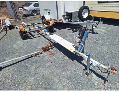 City of Gold Coast Abandoned Vehicles (ON4363) - Lot 29