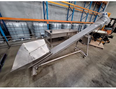 Major Food Processing Plant Closure (ON11985) - Lot 823