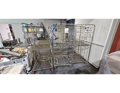 Top Of The Range Food Processing Equipment (ON... - Lot 2400
