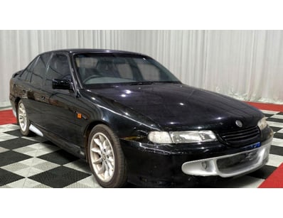 <b>1996 Holden Commodore VS Series II Sedan - Blac...