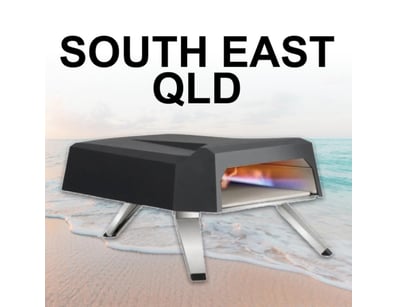 Aussie Xmas, Fired Up! NEW PORTABLE PIZZA OVENS - Lot 4