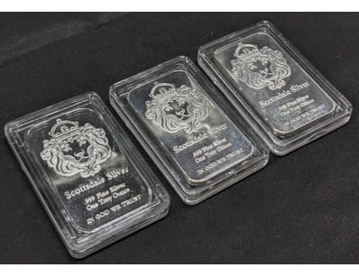 Banknotes & Coins (A992) - Lot 2871