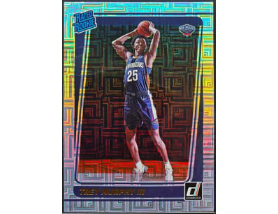 TREY MURPHEY III - 2021-22 PANINI DONRUSS BASKETBA...