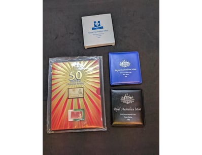 UNRESERVED Coins, Banknotes & Bullion (A1002) - Lot 599