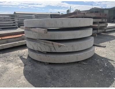 Concrete Tanks Manufacturer Liquidation (ON12065) - Lot 111