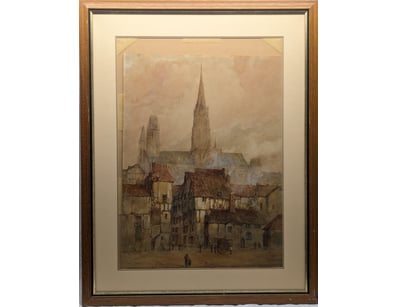 Art Market (A987) - Lot 1252