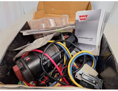 Home Improvement, DIY & Hardware (A995) - Lot 1912