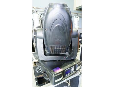 Mostly UNRESERVED Ex-Hire Stage Lighting, PA & Ri... - Lot 4
