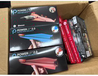 Unclaimed Freight (GCA1000) - Lot 1270