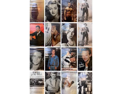 Mancave & Memorabilia (A1003) - Lot 703