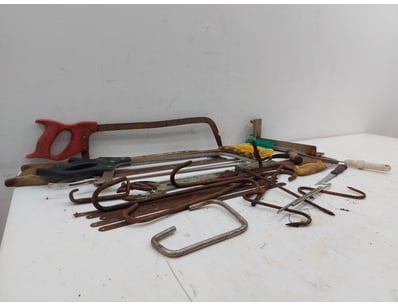 Home Improvement, DIY & Hardware (NSWA976) - Lot 1107
