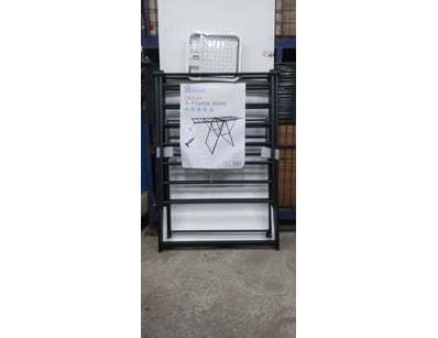 Unclaimed Freight (GCA1002) - Lot 1792