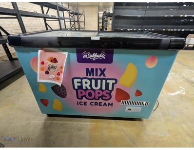 "Display Chest Freezer - Shandong Dreampark SD-SC-...