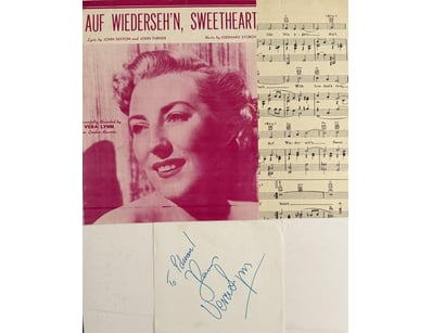 Mancave & Memorabilia (A997) - Lot 305