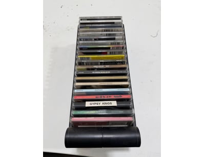 +15 Assorted CD’s

SOLD AS LOT

