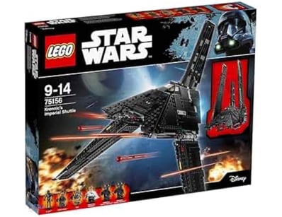 Lego 75166 Star Wars Krennic's Imperial Shuttle - ...