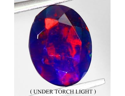 UNRESERVED Diamonds, Gemstones & Opals (A996) - Lot 291