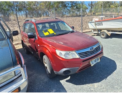 City of Gold Coast Abandoned Vehicles (ON4363) - Lot 39