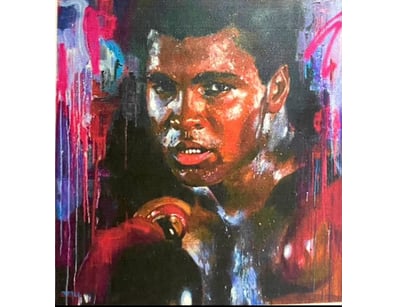 ZINSKY

Original Acrylic Painting On Canvas  

Tit...
