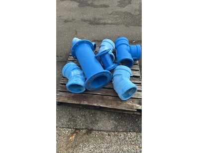 UNRESERVED Piping & Accessories - Lot 29