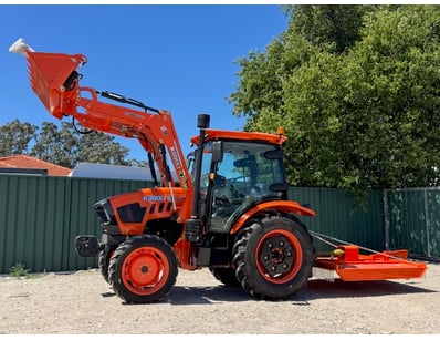 Civil, Transport & Machinery - Queensland, New ... - Lot 500