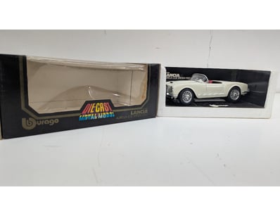 Model Car Mania (A1006) - Lot 502