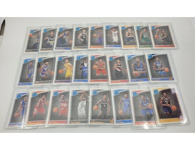 Trading Cards, Gaming & Collectables (A1004) - Lot 1221