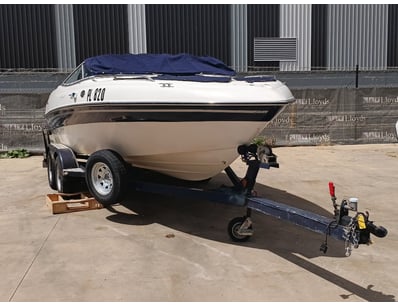 Motorbike, Marine & Recreation Assets Auction - Lot 30