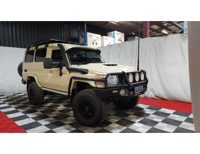 Passenger, Luxury & Commercial Vehicles Auction - Lot 108