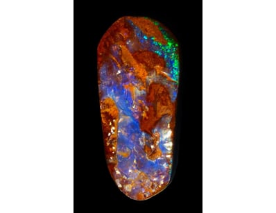 UNRESERVED Diamonds, Gemstones & Opals (A981) - Lot 4535