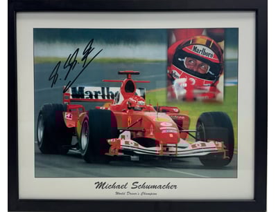 Mancave & Memorabilia (A986) - Lot 1453