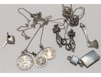 UNRESERVED Affordable Jewellery (A1006) - Lot 121