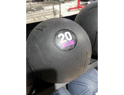 Fitness Gym Equipment & Accessories (A993) - Lot 216