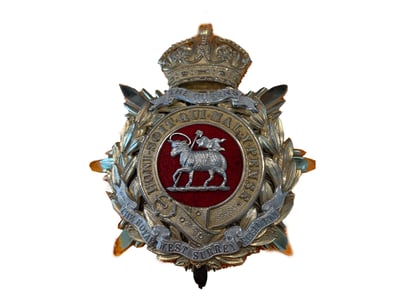 Historic Arms & Militaria (A987) - Lot 4001