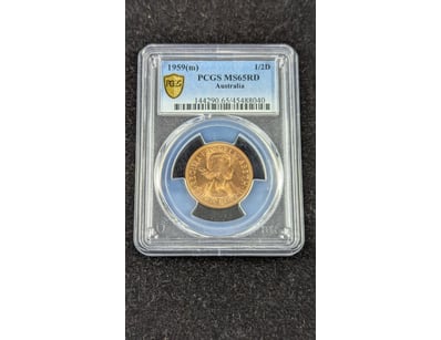 Banknotes & Coins (A987) - Lot 3523