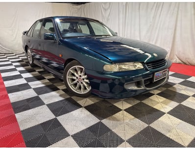 Classic, Muscle & Barn Finds - Lot 844