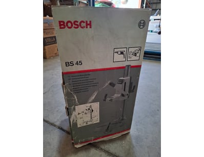 New Bosch Drill Press, BS 45

