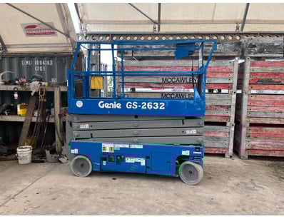 Civil, Transport & Machinery - Nationwide (ON4... - Lot 8390