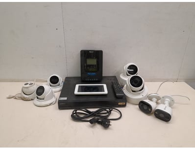 Home Entertainment, Audio & Computers (NSWA978) - Lot 2004