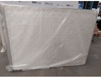 Mattress & Ottoman Liquidation Sale (ON11556) - Lot 9