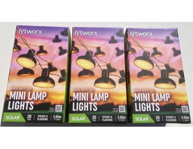 Home Improvement, DIY & Hardware (SAA994) - Lot 4768