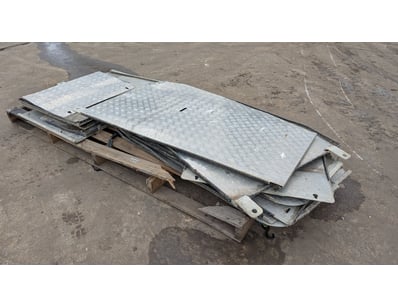 Major Industrial Plumbing & Civil Contractor Li... - Lot 183