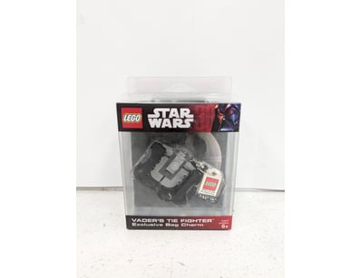 LEGO Star Wars Vader's TIE Fighter Exclusive Bag C...