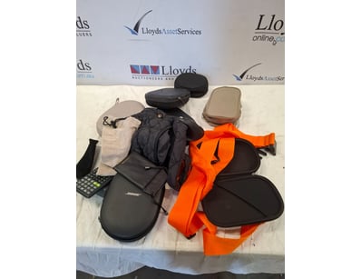 UNRESERVED Airport - Lost Property (A980) - Lot 497