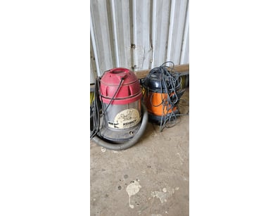 Mechanical Business Closure - Lot 4113