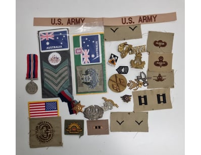 Historic Arms & Militaria (A977) - Lot 41