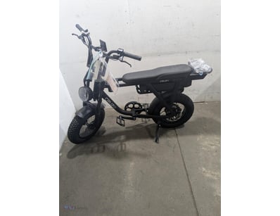 RRP $2199.00 Pedal-assisted electric scooter (e-sc...