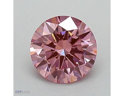 LAB GROWN DIAMOND ROUND 0.64CT PINK VVS2        

...